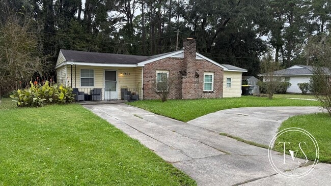 property at 8601 Hurst Ave