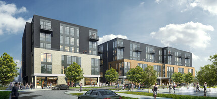 AMLI Spring District in Bellevue, WA - Building Photo - Building Photo