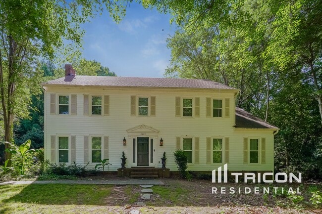 property at 3600 Tattershall Dr