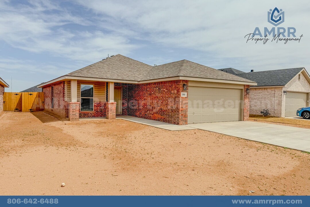 2312 134th St in Lubbock, TX - Building Photo