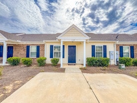119 Buckhaven Way in Statesboro, GA - Building Photo