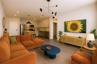 Cloud Nine in Los Angeles, CA - Building Photo