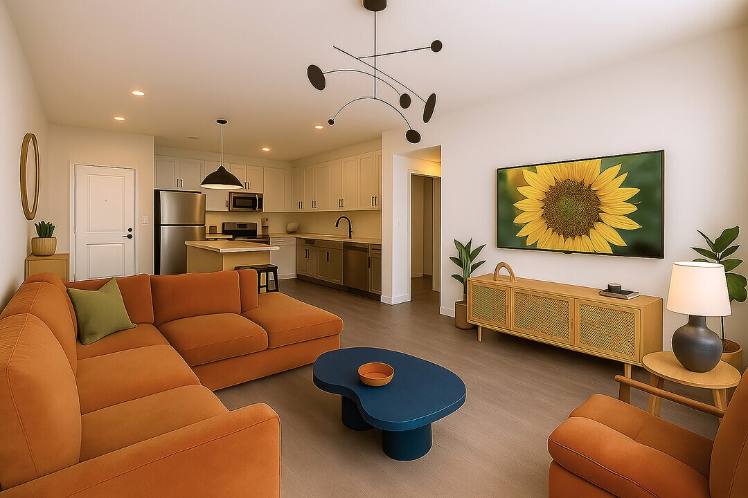 Cloud Nine in Los Angeles, CA - Building Photo