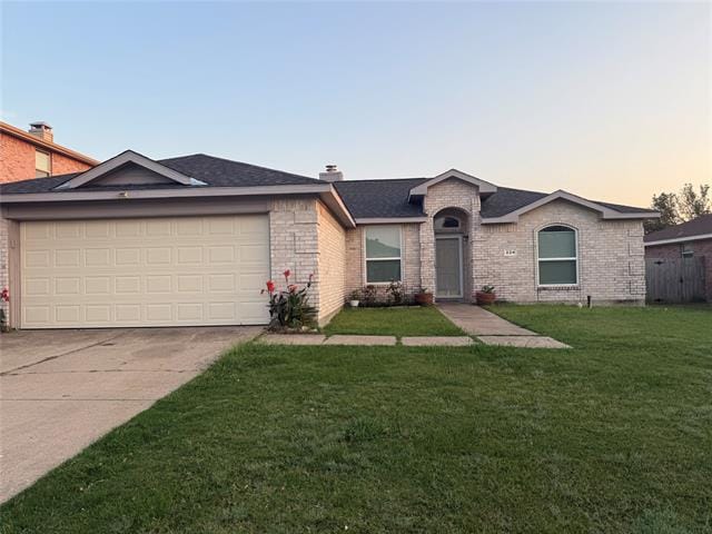 property at 224 Lake Texoma Dr