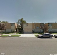 Harbor Garden Apartments in Long Beach, CA - Foto de edificio - Building Photo