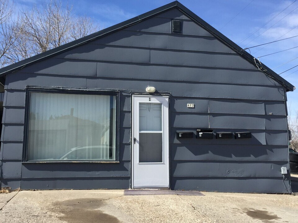 612 13th St S in Great Falls, MT - Building Photo
