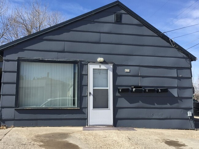 property at 612 13th St S