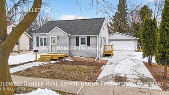 904 N Gillett St in Appleton, WI - Building Photo