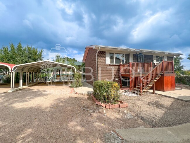 4418 N Chestnut St in Colorado Springs, CO - Building Photo - Building Photo