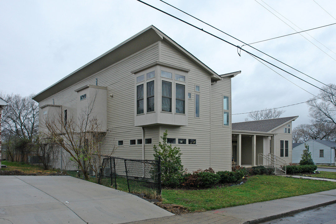 721-723 Lena St in Nashville, TN - Building Photo