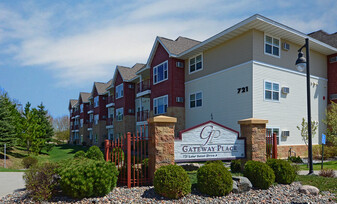 Gateway Place Apartments in Chanhassen, MN - Building Photo - Building Photo