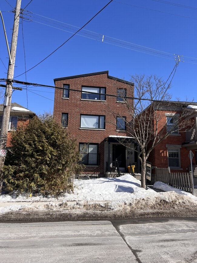 59 Concord St N in Ottawa, ON - Building Photo - Building Photo