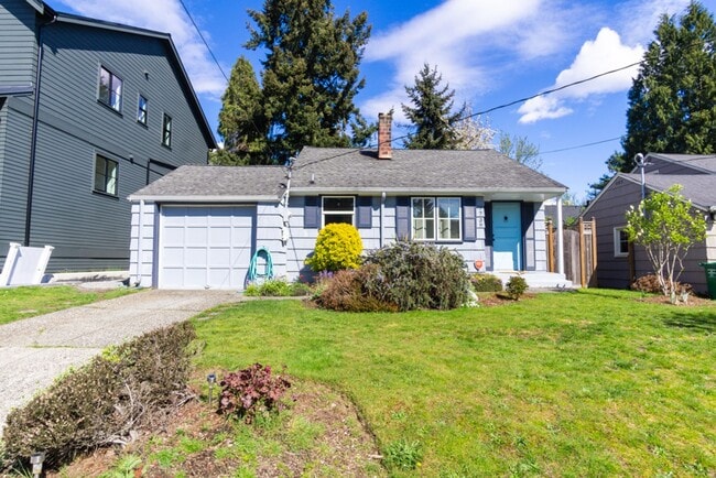 property at 7736 38th Ave NE