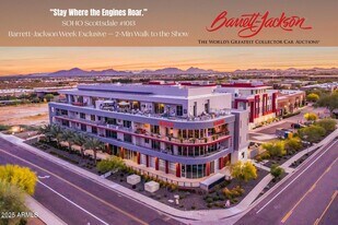 16510 N 92nd St in Scottsdale, AZ - Building Photo