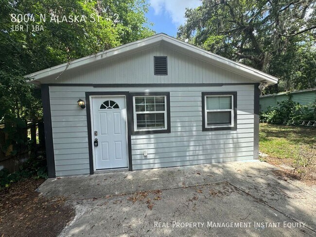 property at 8004 N Alaska St