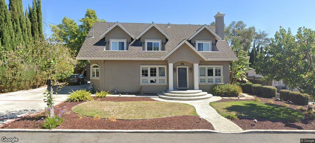 5482 Club Dr in San Jose, CA - Building Photo