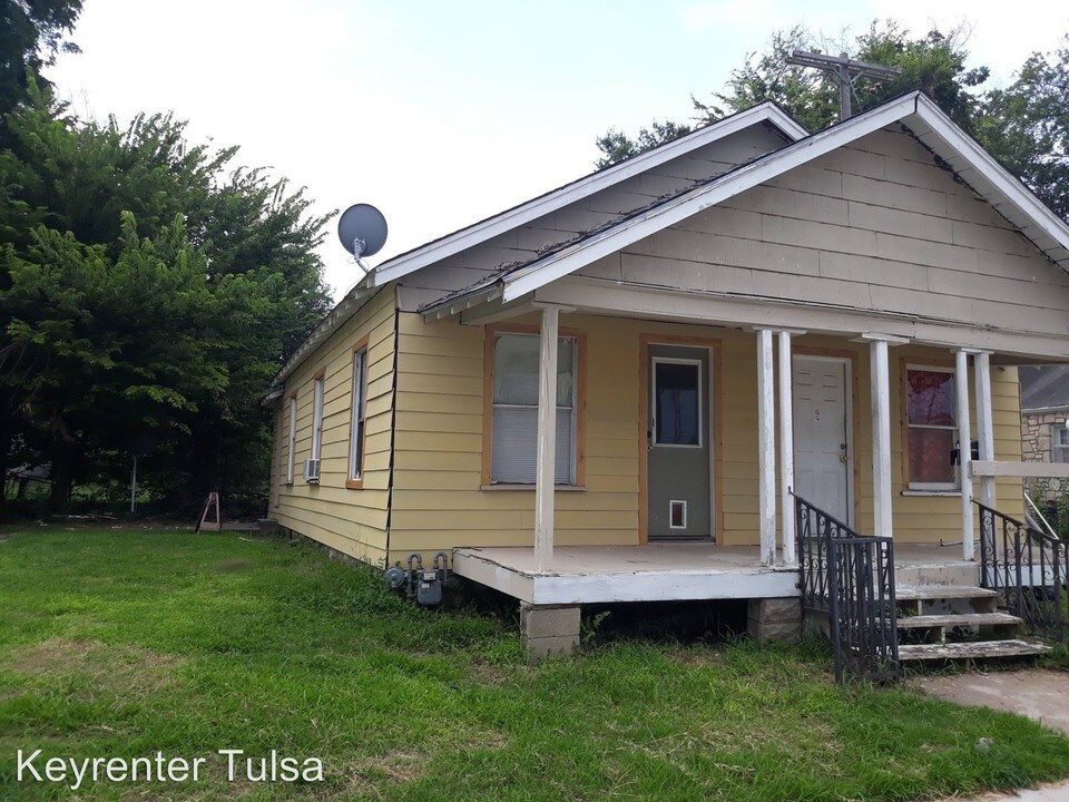 1530 E 7th St in Tulsa, OK - Building Photo