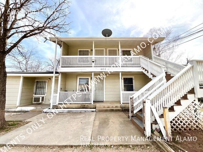 property at 602 Lovett Ave