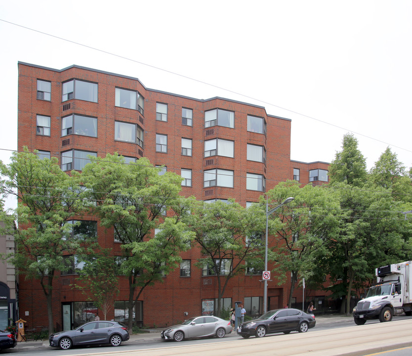 St. Matthew's Bracondale House in Toronto, ON - Building Photo