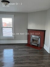 202 Crosby St-Unit -2 in Akron, OH - Building Photo - Building Photo