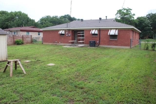property at 3905 Shawnee Trail
