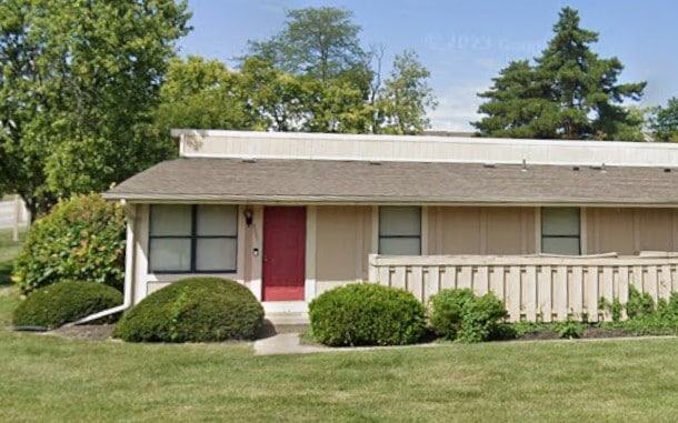 property at 5097 Castlewood Way