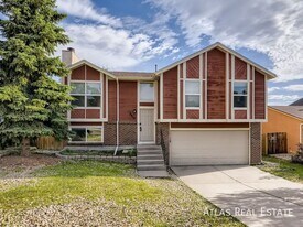 3915 Vicksburg Terrace in Colorado Springs, CO - Building Photo