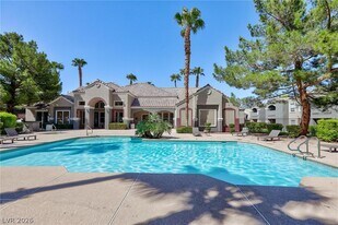 5055 W Hacienda Ave in Las Vegas, NV - Building Photo