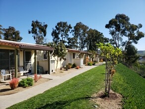 Vista Del Pacifico Apartments in San Ysidro, CA - Building Photo - Building Photo