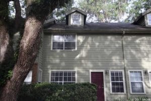 property at 9727 SW 52 Ln