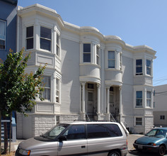 3000-3006 26th St in San Francisco, CA - Foto de edificio - Building Photo