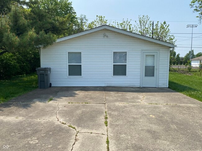 property at 1541 Norton Ave