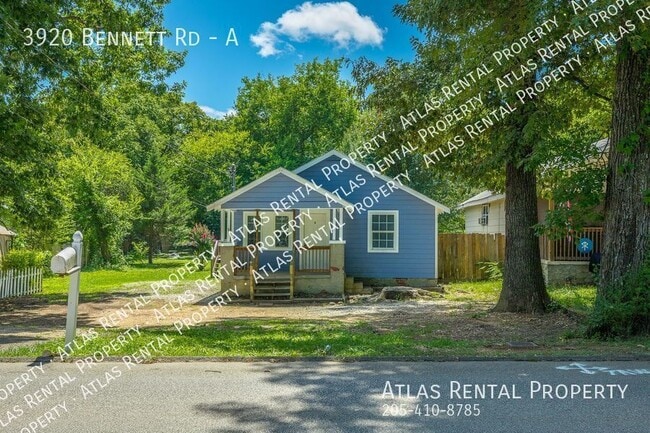 property at 3920 Bennett Rd
