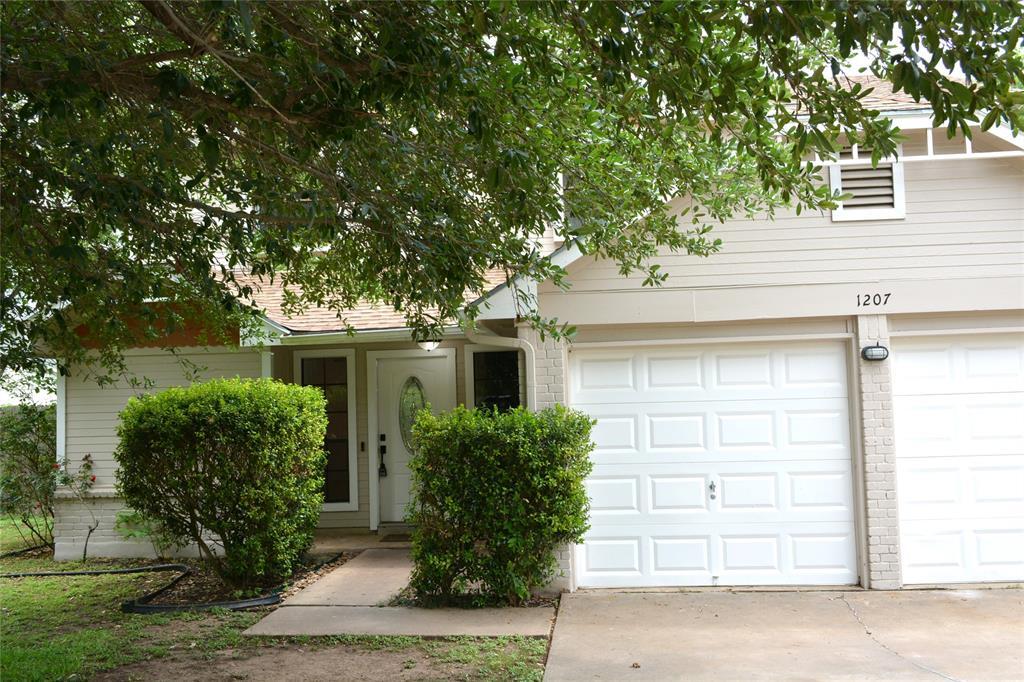 1207 Crupp Ct in Austin, TX - Building Photo
