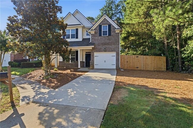 property at 218 Ranier Ct.