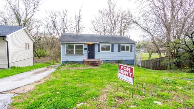 property at 801 Biddle St