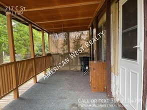 217 C St in Cody, WY - Building Photo - Building Photo