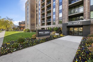 West Temple Apartments