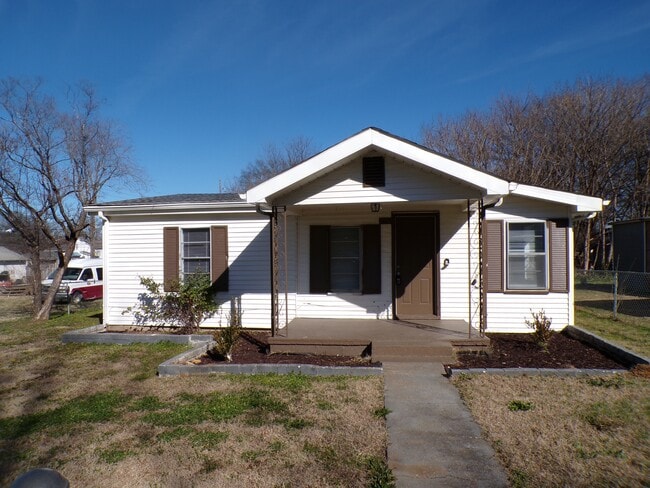 property at 1715 16th Way N