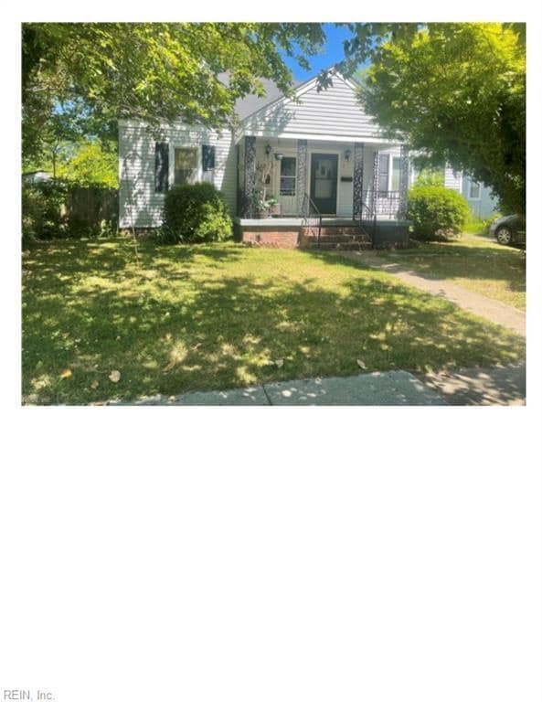 property at 3110 Chalfin Ave