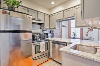 1401 Fillmore St, Unit 2 in Denver, CO - Foto de edificio - Building Photo