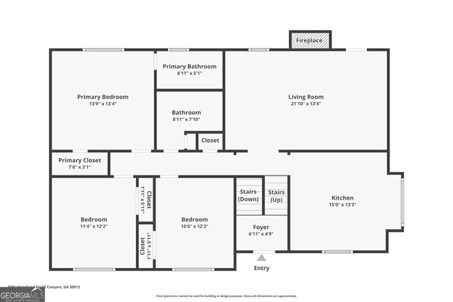 3986 Woodland Cir SE in Conyers, GA - Building Photo - Building Photo