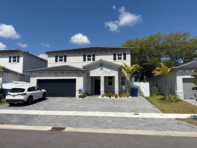 property at 18600 SW 136th Ct