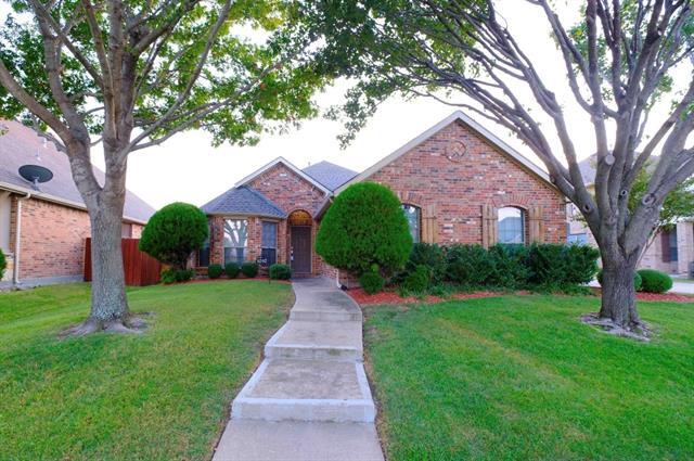 1010 White Porch Ave in Forney, TX - Building Photo