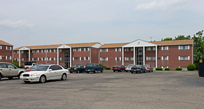 The Alexandria Apartments in Hamilton, OH - Building Photo - Building Photo