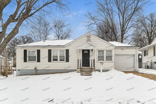 1147 Darr Dr in St. Louis, MO - Building Photo