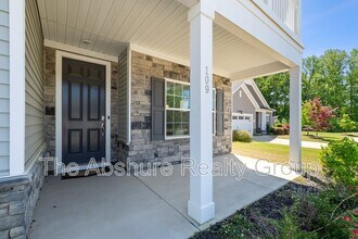 109 Barnwell Loop in Angier, NC - Building Photo - Building Photo