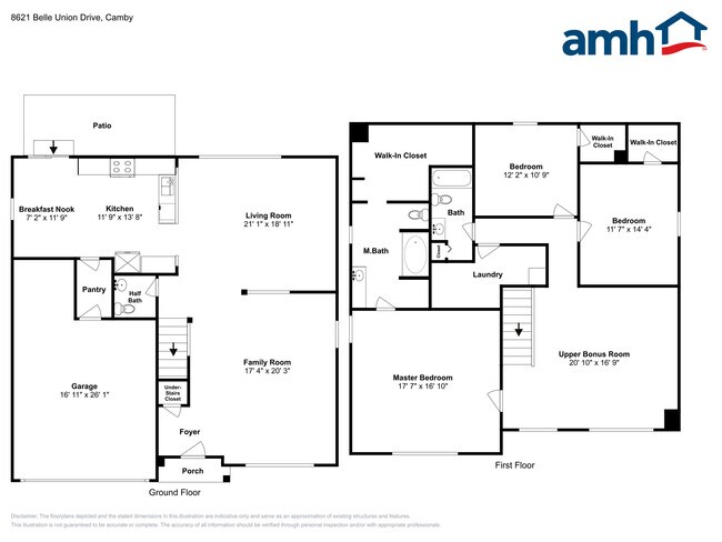 8621 Belle Union Dr in Indianapolis, IN - Building Photo - Building Photo