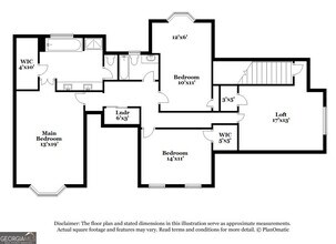 100 Woodsong Dr in Fayetteville, GA - Building Photo - Building Photo