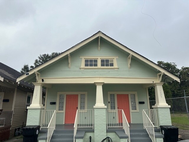 1127 Belleville St in New Orleans, LA - Building Photo